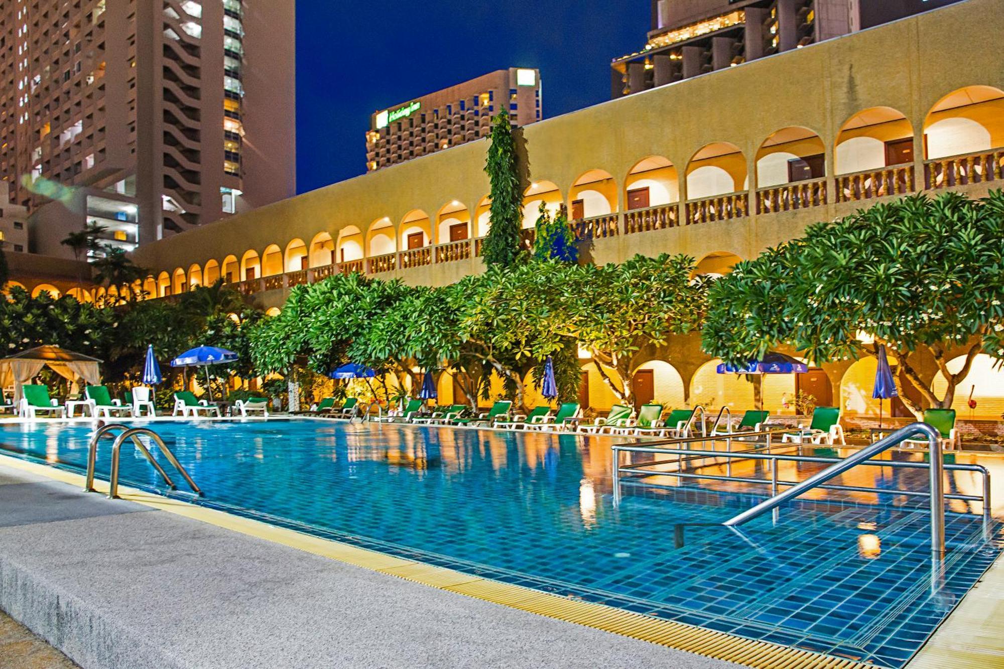 Sabai alojamiento Hotel Pattaya Exterior foto