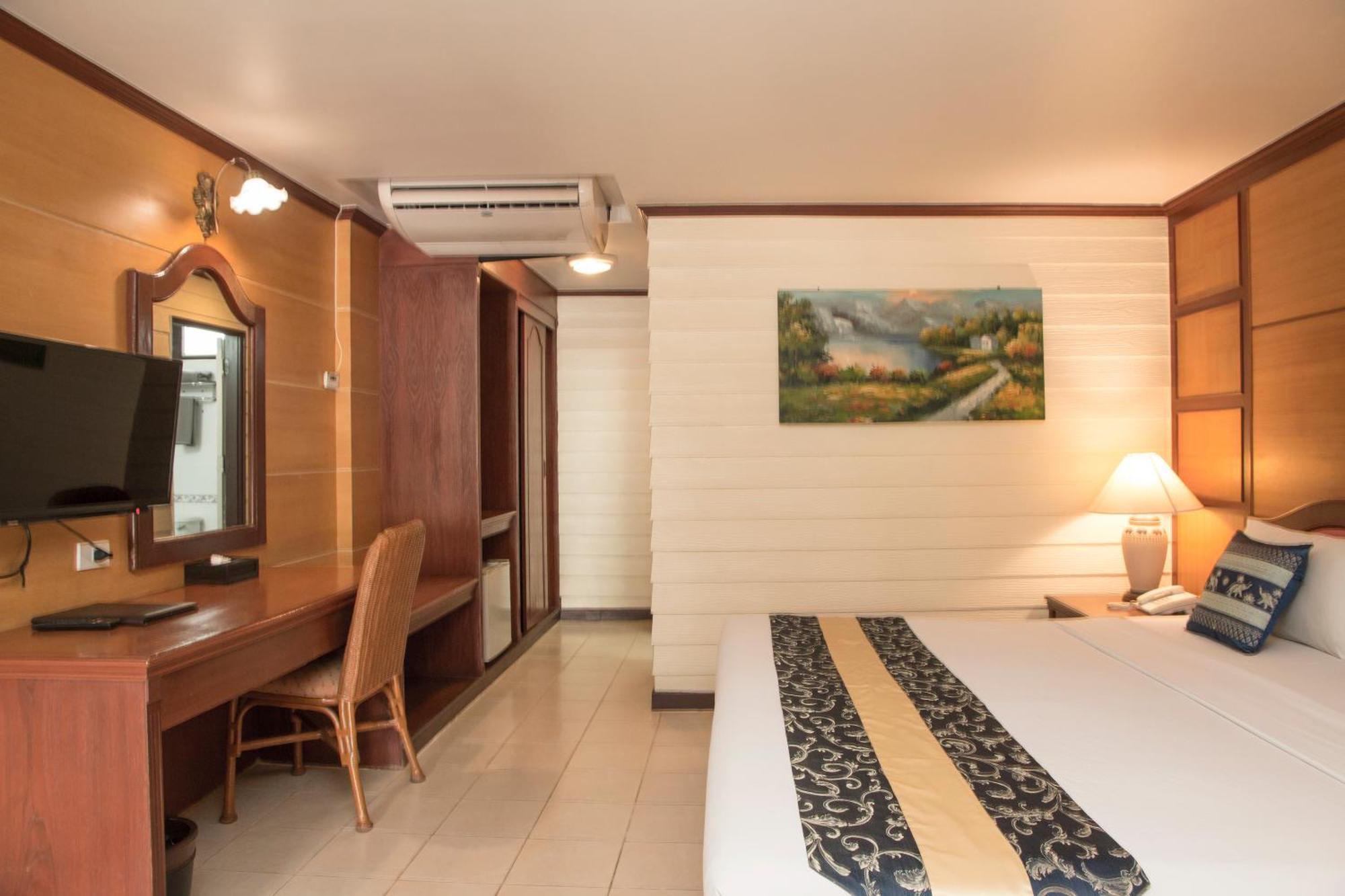 Sabai alojamiento Hotel Pattaya Exterior foto